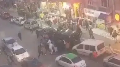 İstanbul - Esenyurt'ta 'Yan baktın' kavgası: 1 yaralı(Ek fotoğraf ve görüntüyle)