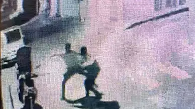 Motorlu kurye üniversiteli Ata Emre öldürülmüştü; olay anı kamerada