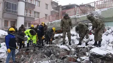 Malatya'da 78 kişiye mezar olan Hakimbey Apartmanı davasında 3'üncü duruşma görüldü