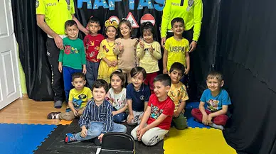 Batman'da bin 333 kişiye trafik bilgilendirmesi yapıldı