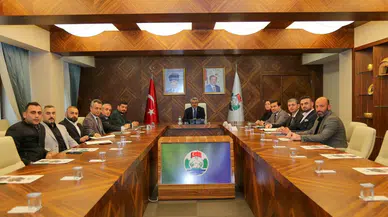 Valilikte bu yıl ki Formulaz yarışları hazırlık çalışmaları değerlendirildi