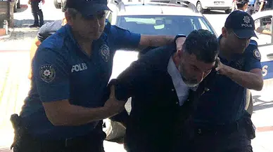 Kendisini polise şikayet eden kadını evinin önünde bekleyip, tabancayla öldüren şüpheli tutuklandı