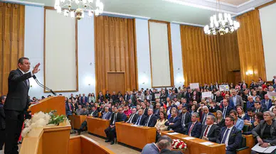 Özgür Özel: Milletin vekilleri tasarrufun dışında kalmasın