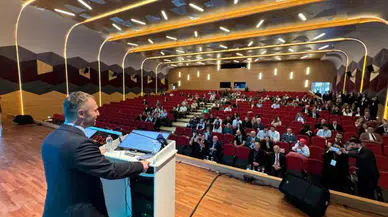 15. Ulusal Hepatoloji Kongresi Rize'de gerçekleştirildi