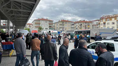 Kayseri'de 5 kişinin yaralandığı pazarcıların tabanca- bıçak ve sopalı kavgasında 4 tutuklama