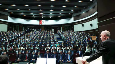 Erdoğan: AK Parti'ye güç ve heyecan katacak şahsiyetlere ihtiyacımız var