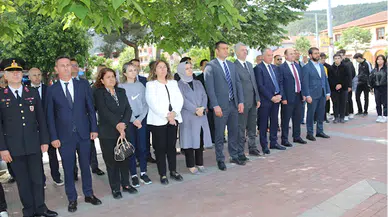 Taşova'da Gençlik Haftası kutlamaları başladı