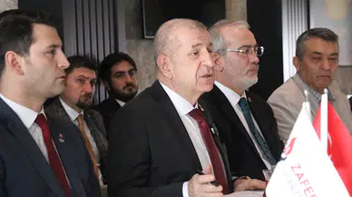 Ümit Özdağ: Özgür Bey, stratejik meselelerde cahil bir arkadaşımızdır