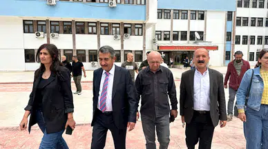 Hakkında soruşturma açılan DEM Parti’li Tunceli Belediye Başkanı Konak, ifade verdi