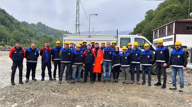 "ATAK" eğitimlerine başladı