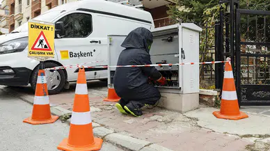 Başkent EDAŞ’tan Çankırı’da bakım ve yatırım çalışması