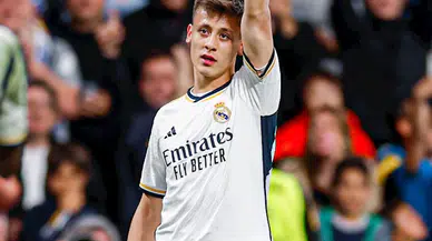 Carlo Ancelotti'den Arda Güler'e: Futbol topu ona aşık