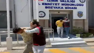 Sokaktan, balkonda tartıştıkları kişiyi tabancayla vuran 2 şüpheli yakalandı