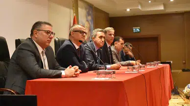 İstanbul - Engelliler haftasında personel taleplerini Başsavcı Koç’a anlattı 