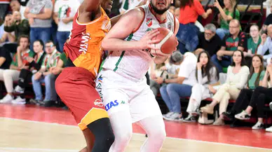 Pınar Karşıyaka - Galatasaray Ekmas (FOTOĞRAFLAR)