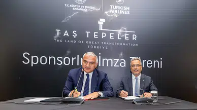  Türk Hava Yolları, Taş Tepeler Projesi’nin ana sponsoru oldu