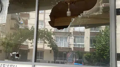 Okula pompalı ile 3'üncü kez ateş etti, serbest bırakıldı