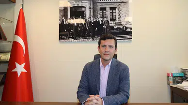 EZZİB'de yeni başkan Mehmet Emre Uygun