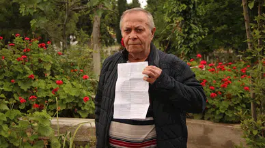 Eczaneye gitti, ölü olduğunu öğrendi: Yaşayan ölü gibiyim