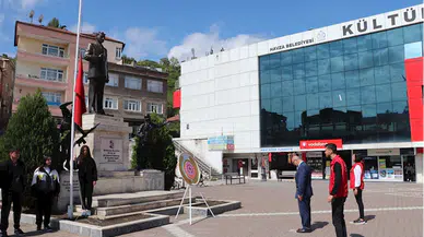 Havza’da Gençlik Haftası kutlamaları başladı