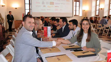 EGİAD Ticaret Köprüsü, iş dünyasını buluşturdu