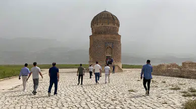 Midyat'ta turizm işinde çalışacak eski hükümlüler için gezi düzenlendi