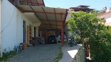 Sobadan zehirlenen baba- kız, yakınları tarafından ölü bulundu