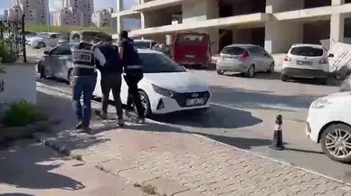 22 yıl 6 ay ile aranan hırsız yakalandı