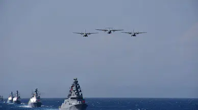 Deniz Kurdu-II/24 Tatbikatı'nda yerli silah sistemleri dikkat çekiyor