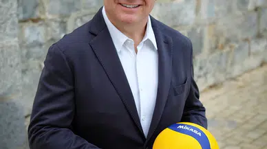 Voleybol Milletler Ligi, Vodafone ile işbirliği yaptı