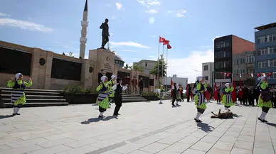 Keşan’da, Gençlik Haftası kutlandı 
