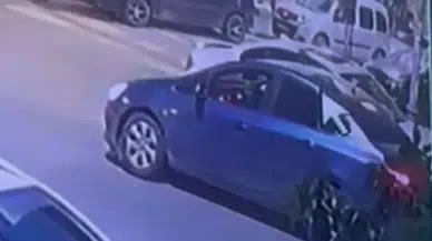 İstanbul - Sultangazi'de yaşanan hırsızlık olayları kamerada 