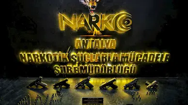 Uyuşturucu operasyonunda 75 gözaltı