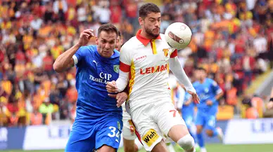 Göztepe'de yabancı bolluğu