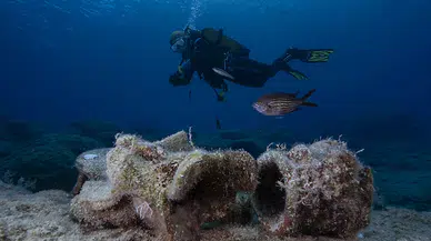 Sualtı Günleri'nde dünyada ilk