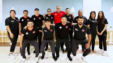 Görme Engelli Para Atletizm Milli Takımı Kobe’de