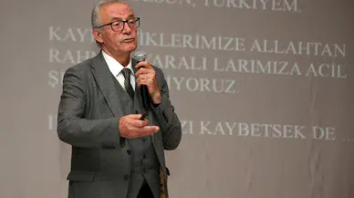 Prof. Dr. Kaya: Afetlerde depremden kaynaklı kayıp ve hasarlarımız yüzde 95 civarında