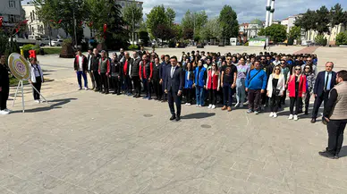 Bafra’da Gençlik Haftası kutlamaları başladı