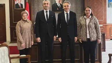 Pazar'da SGK Haftası ziyaretleri