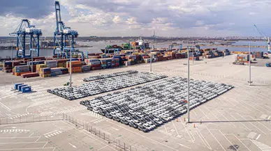 DP World'den Romanya'ya 130 milyon avroluk iki yeni yatırım