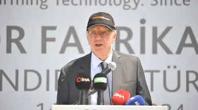 İtalyan traktör markası Bandırma'da fabrika açtı