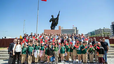 Şehit Gazeteci Hasan Tahsin anıldı