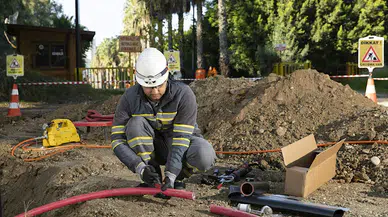Toroslar EDAŞ’tan Osmaniye’de bakım ve yatırım çalışmaları