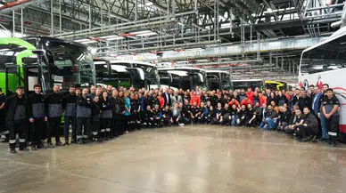 Mercedes-Benz Türk’ten, Ampute Futbol Milli Takımı'na büyük destek 