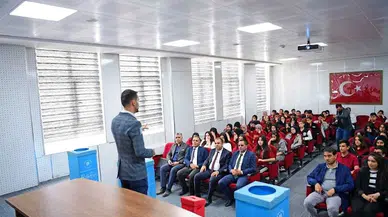 Malatya'da, 32 bin öğrenciye sıfır atık eğitimi verildi