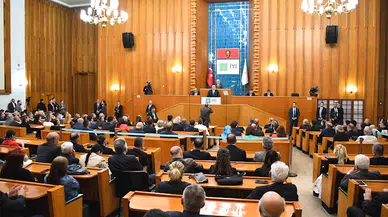 Dervişoğlu: Erdoğan istiyor diye anayasa değişikliğini desteklemeyeceğiz