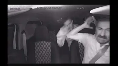 Taksiciye kaldırım taşıyla saldıran kendisi de eski taksi şoförü olan sanık: Özür dilerim