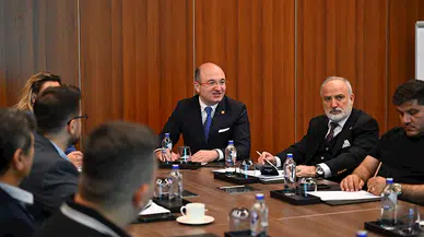 BTSO Otomotiv Konseyi Strateji Arama Çalıştayı gerçekleştirildi