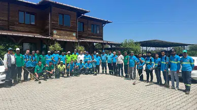 Başkan Aydar: Temiz bir Ceyhan için birlikte yürüyelim