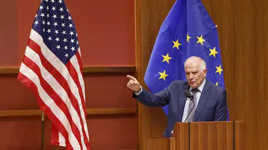 AB: Refah’taki operasyon İsrail-AB ilişkilerine ‘ağır baskı’ getirecek